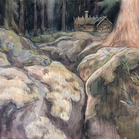 Сказочная Карелия