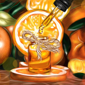 Цитрусовое настроение