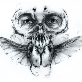 автопортрет