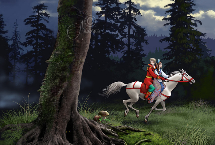 Марья Моревна2