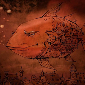 Метрвая рыба