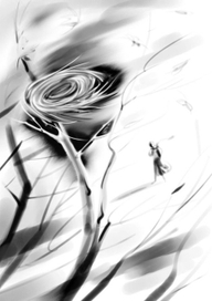 Иллюстрация к книге Ольги Ильницкой