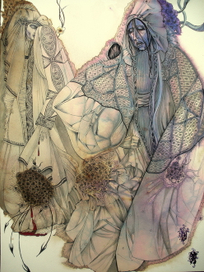 "Джульетта и ее кормилица"