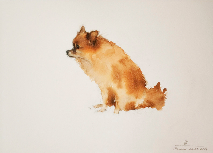 Бабушка Мася