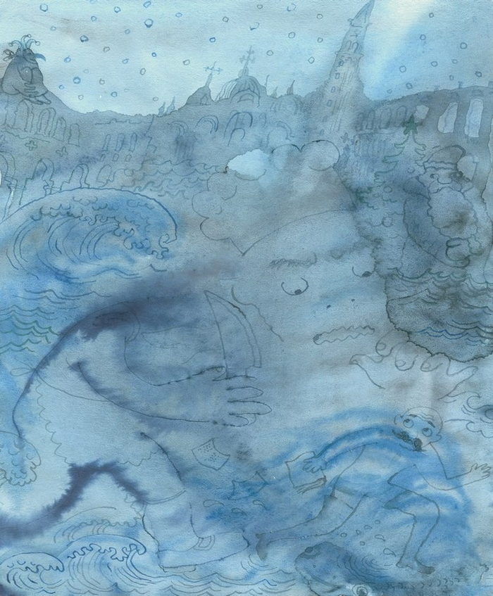 РУССКИЙ ПИОНЕР -- КОЛУМНИСТ АНДРЕЙ БИЛЬЖО (ВЕНЕЦИЯ)