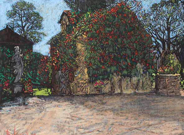 Утро в Италии