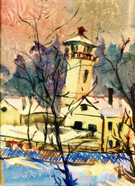 Крещенский морозец