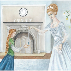 Часодеи: Белая королева и Василиса