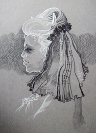 "Вдова рыбака" 