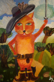 Кот в сапогах