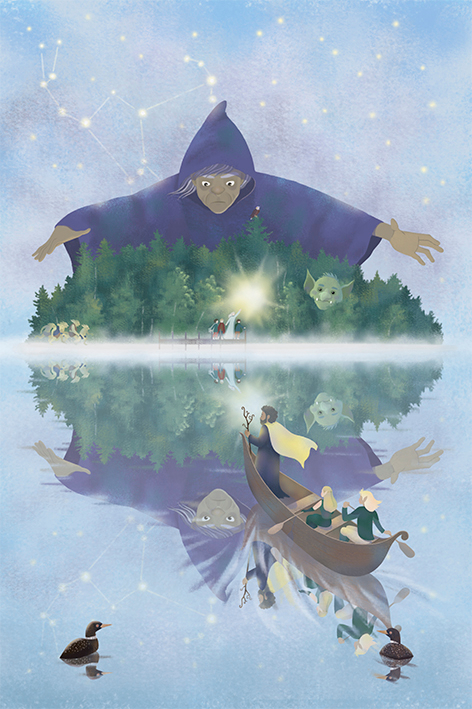 Настольная игра "Tall Tales" (En Passant)