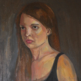 Портрет подруги