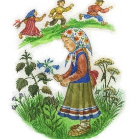 житие блж. Матроны московской