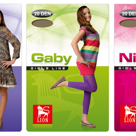 упаковка для детских легинсов и колготок