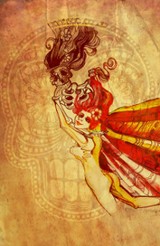 Танец Вероники