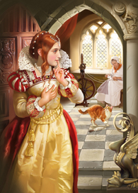 Сейчас прольется чья- то кровь........