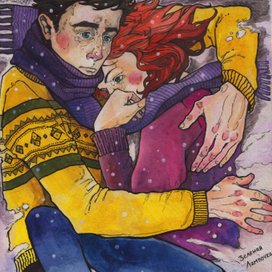 И снег расстает