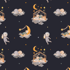 Детский паттерн