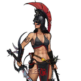 крофт скорпион