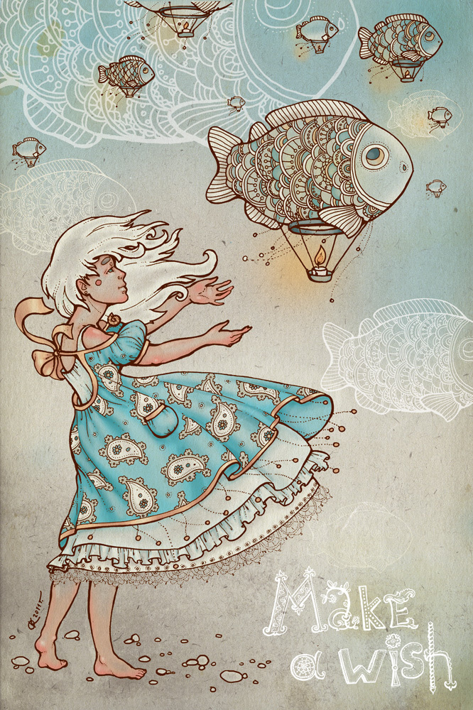 Загадай желание!