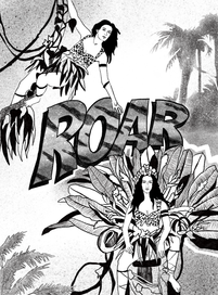 Иллюстрации для журнала 