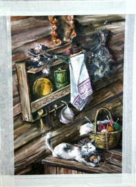 бабушкина кухня