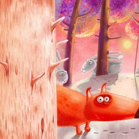 ...вечернее...