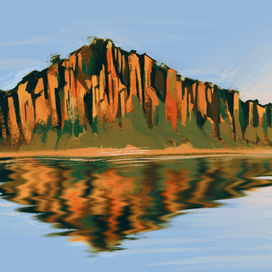 Ленские Столбы