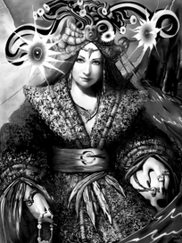 Царица ночи