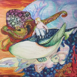 Подводный сон