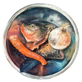 Смерть рыбы