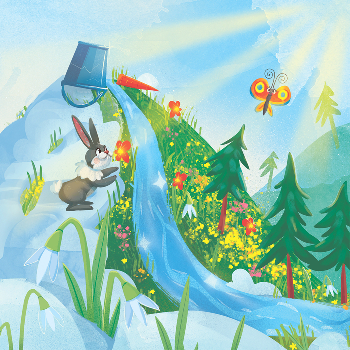 Досвидания Снеговик