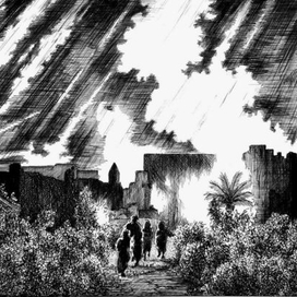 Истребление Содома