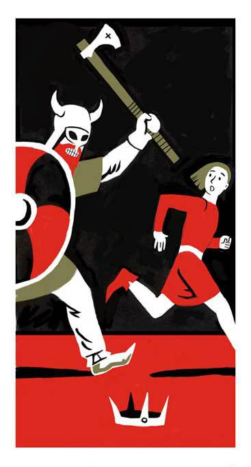 история Англии Чарльз Диккенс