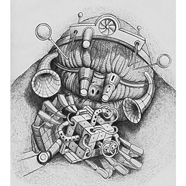 Создание головоломки