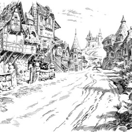 Грунтовая дорога