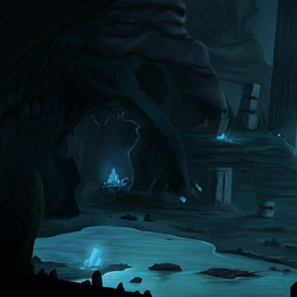 Пещера часть1