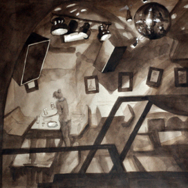 утро в F.A.Q. кафе