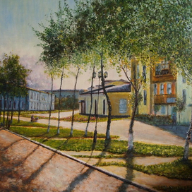 ВЕЧЕРНИЙ УССУРИЙСК  