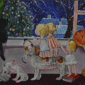 Новогоднее чудо