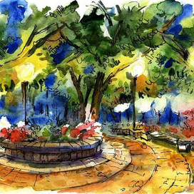 Вечер в Бресте