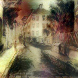 старый город