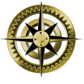 морской компас