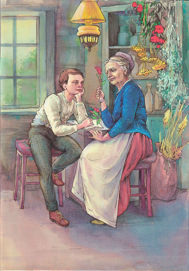 Сетон Томпсон