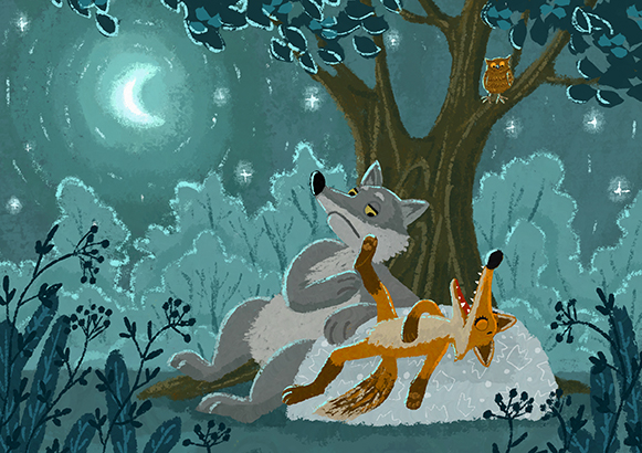 Сладкий сон