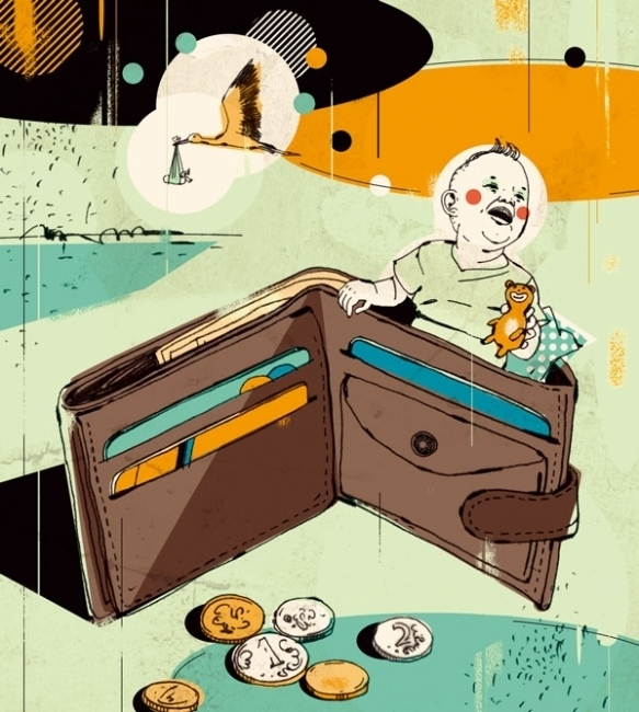 в журнал «Men's Health»