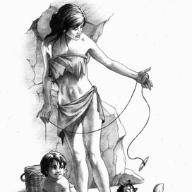 КОШКА... Вторая услуга