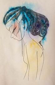 Воодушевлённая