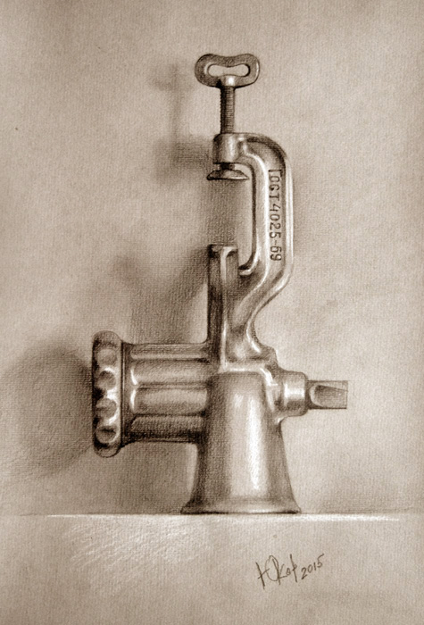 Вещи вокруг нас