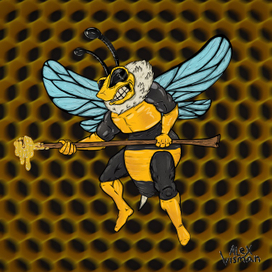 Honey Guardian | Медовый Страж 